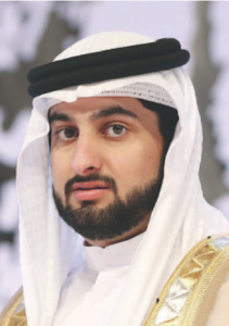 H.H Sheikh Ahmed Bin Mohammed bin Rashid Al Maktoum